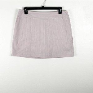 Cool Side Pockets Tennis Skirt Skort, Size 14